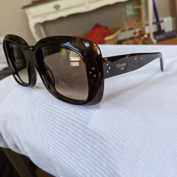 Celine sunglasses - Picture 3 of 8